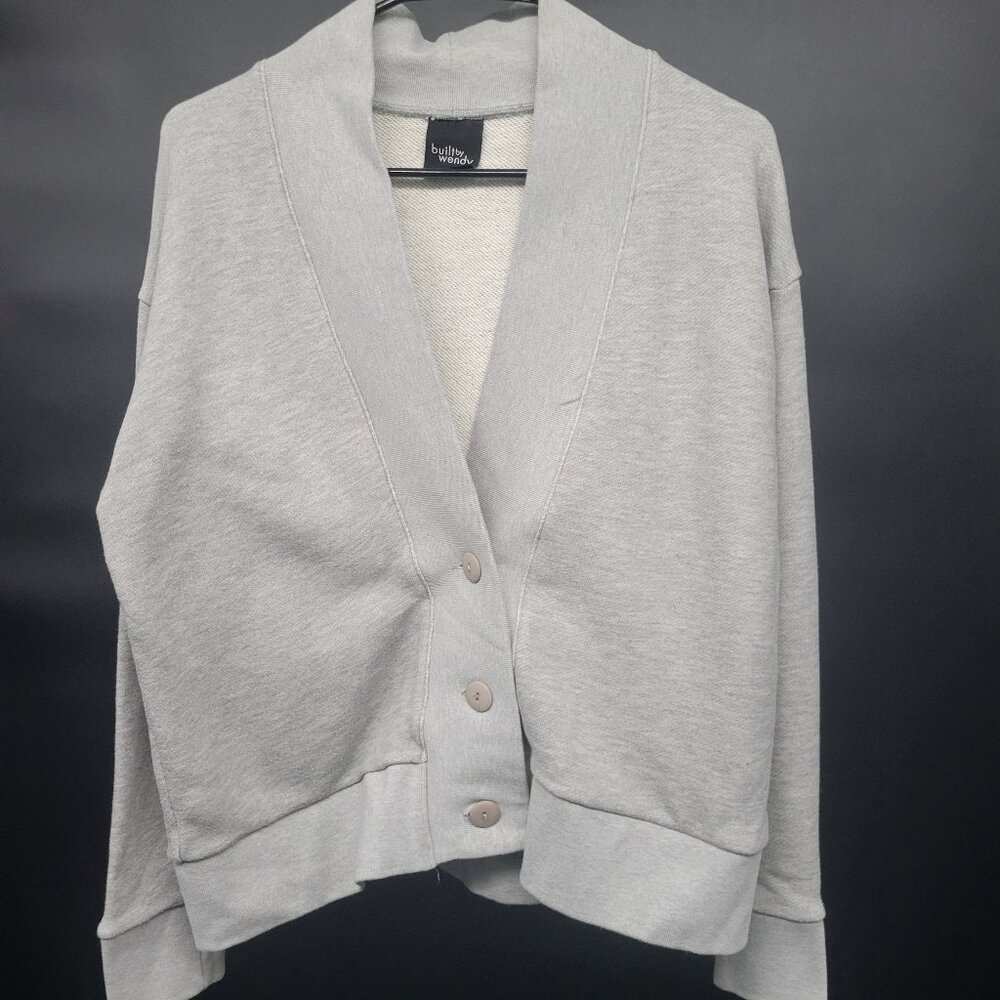 Build by Wendy Varsity Sweater